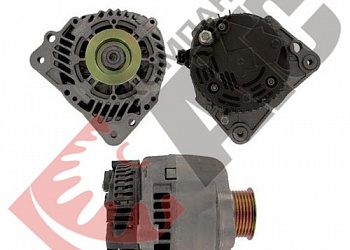 Генератор CA1265IR 90A для Volkswagen